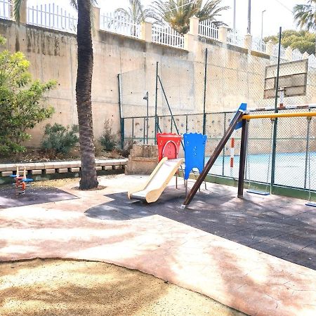 Glp La Cenia Beach El Campello Eksteriør billede