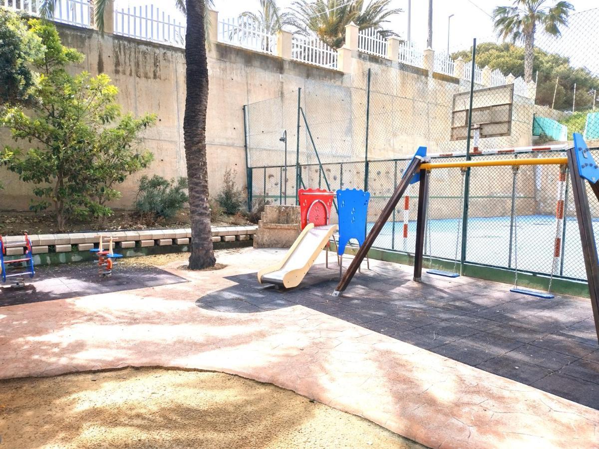 Glp La Cenia Beach El Campello Eksteriør billede