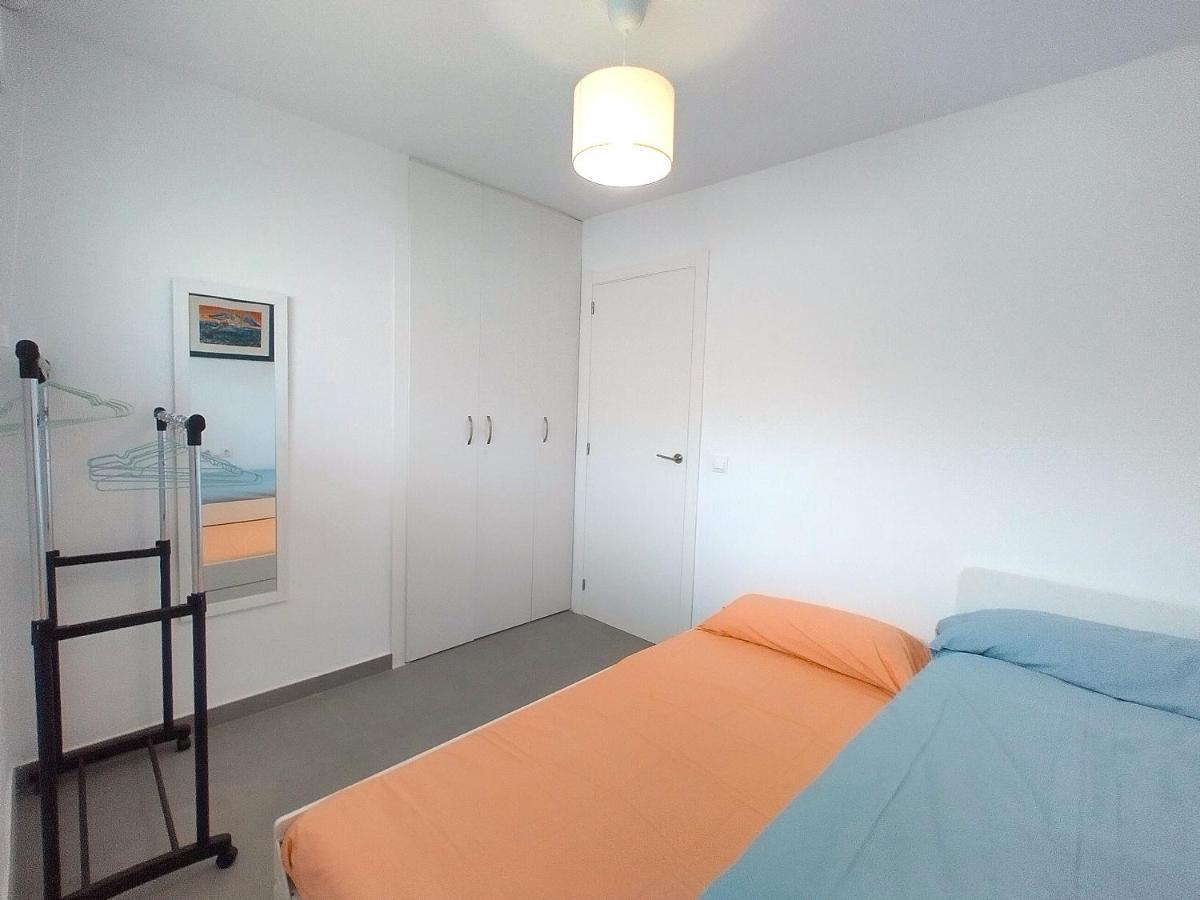 Glp La Cenia Beach El Campello Eksteriør billede