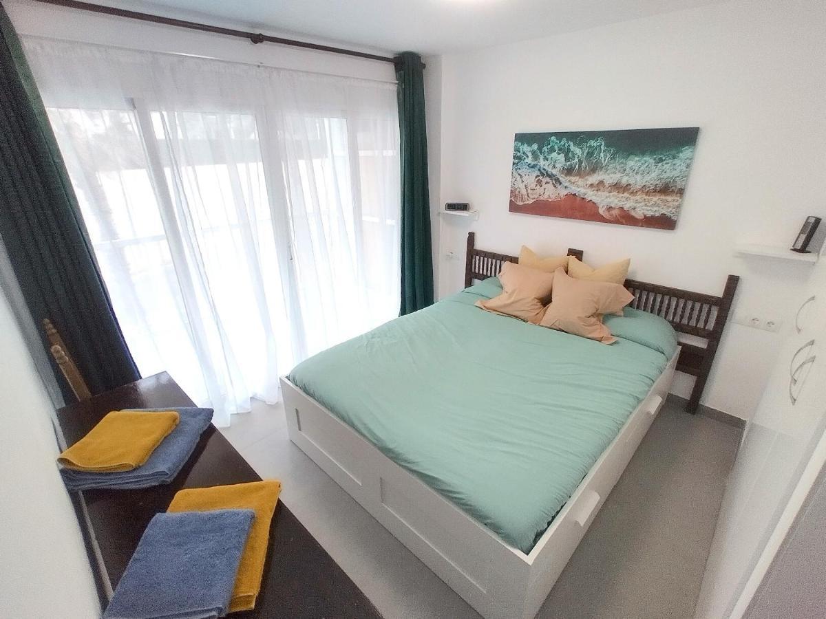 Glp La Cenia Beach El Campello Eksteriør billede