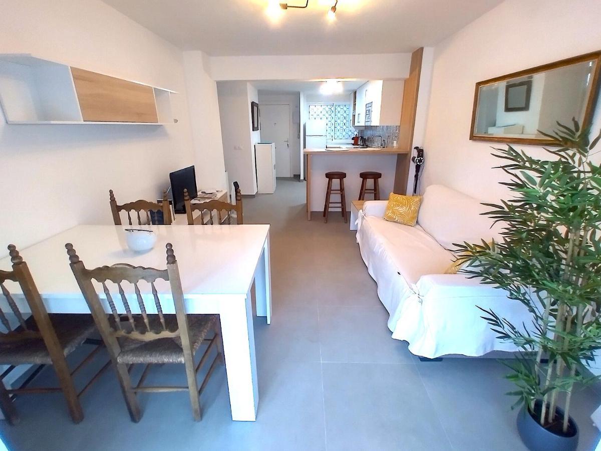Glp La Cenia Beach El Campello Eksteriør billede