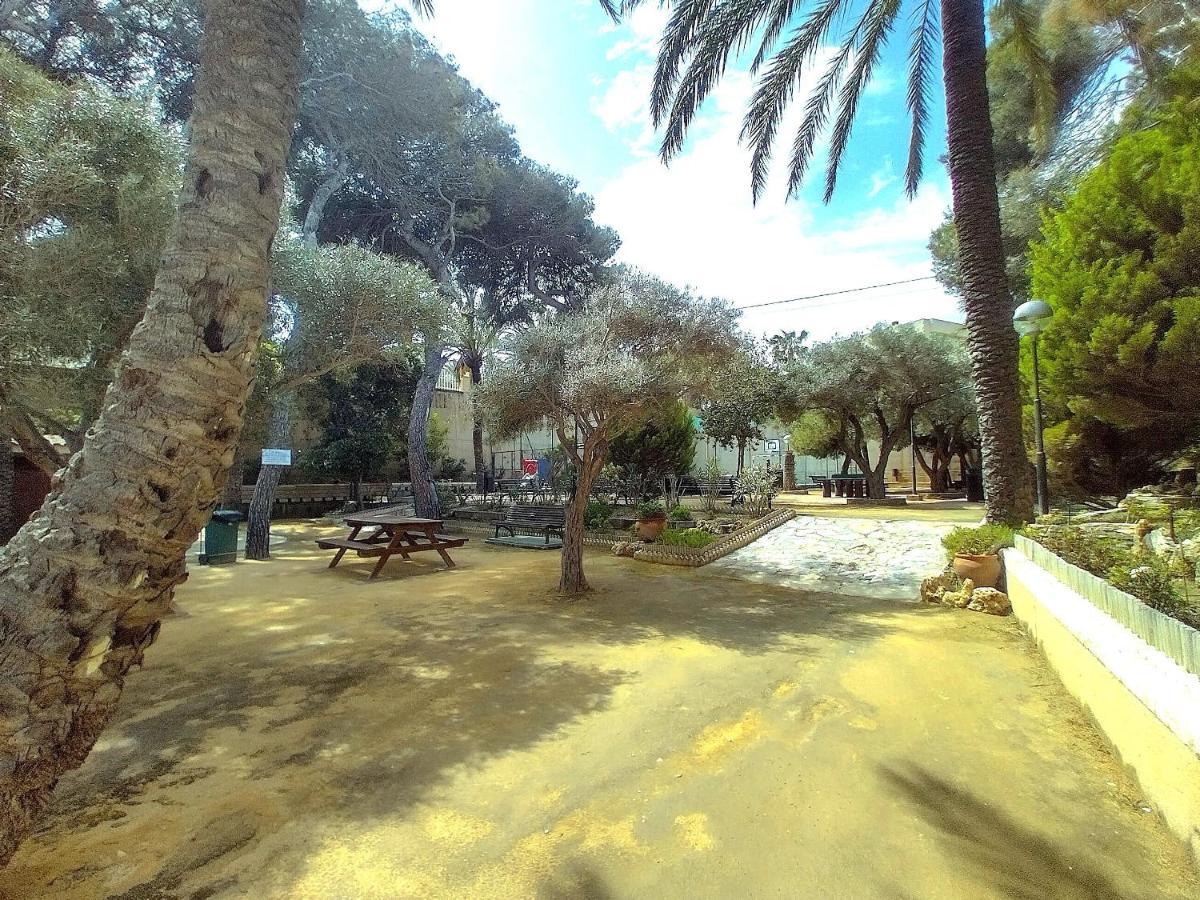 Glp La Cenia Beach El Campello Eksteriør billede