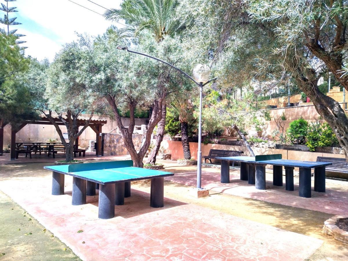 Glp La Cenia Beach El Campello Eksteriør billede
