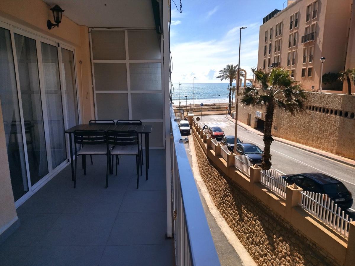 Glp La Cenia Beach El Campello Eksteriør billede