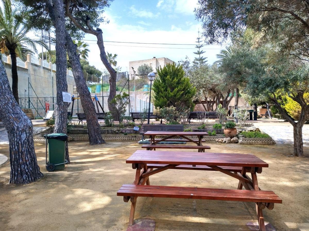 Glp La Cenia Beach El Campello Eksteriør billede