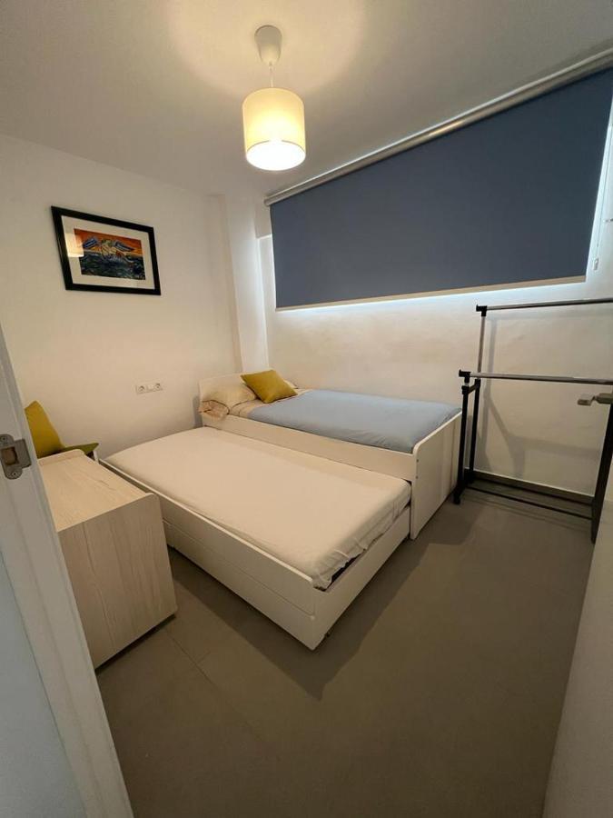Glp La Cenia Beach El Campello Eksteriør billede
